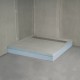 100mm Marmox Showerlay Plinth - 1500mm x 1000mm