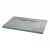 Marmox Showerlay Linear - Offset Draining  Shower Tray - 40mm x 900mm x 1200mm