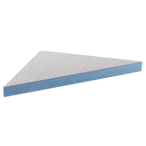 Marmox Shower Corner Shelf - 240mm x 240mm x 30mm - Tileable Waterproof Shelf for Wetrooms Marmox Shower Corner Shelf - 240mm x 240mm x 30mm - Tileable Waterproof Shelf for Wetrooms
