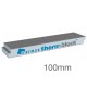 100mm Marmox Thermoblock 100mm thick (box of 12).