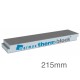 215mm Marmox Thermoblock 100mm thick (box of 6).