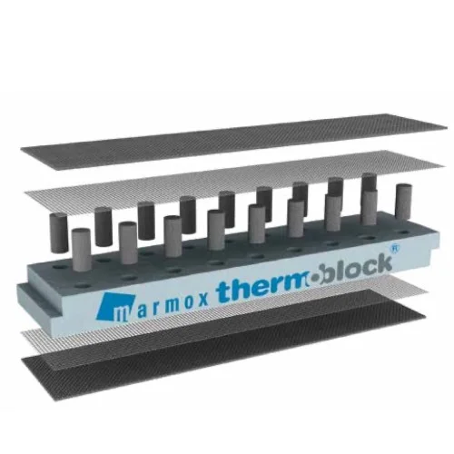 215mm Marmox Thermoblock 65mm thick 215mm Marmox Thermoblock 65mm thick