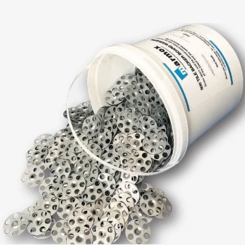 36mm Marmox Metal Washers - pack of 500 36mm Marmox Metal Washers - pack of 500