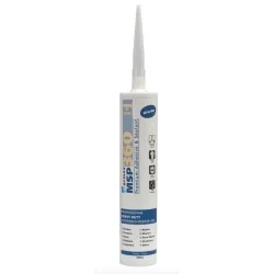 Marmox MSP360 Premium Adhesive and Sealant - 290ml - White