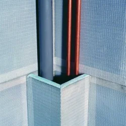 300mm x 300mm Marmox Pipe Boxing - Covering pipe work - Length 1250mm - Box of 5