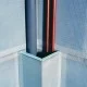 200mm x 200mm Marmox Pipe Boxing - Covering pipe work - Length 1250mm - Box of 5