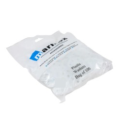 50mm Marmox Plastic Washers - pack of 100 50mm Marmox Plastic Washers - pack of 100