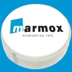 50mm Marmox Reinforcing Tape Fibreglass Mesh Scrim 20m roll