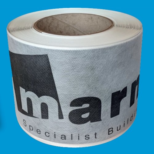100mm Marmox Self-adhesive Waterproof Tape - 10m roll 100mm Marmox Self-adhesive Waterproof Tape - 10m roll