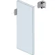 Marmox Wall Brackets - Galvanised Steel Fixings for Multiboard Installation - pack of 2 Marmox Wall Brackets - Galvanised Steel Fixings for Multiboard Installation - pack of 2