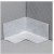 Marmox Waterproof Internal Corner Piece