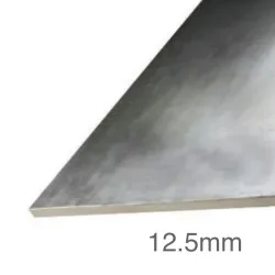 12.5mm Code 3 Lead Lined Plasterboard - 2400mm x 600mm