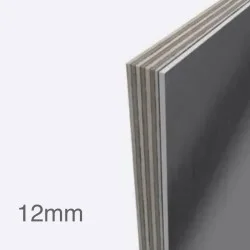 12mm Code 7 Lead Lined Plywood Board - 2400mm x 600mm
