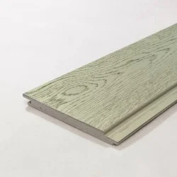 18mm Millboard Envello Shadow Line Plus Cladding Board - Sage Green - 200mm x 3600mm