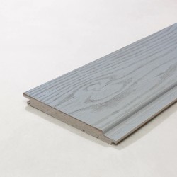 18mm Millboard Envello Shadow Line Plus Cladding Board - Salt Blue - 200mm x 3600mm 18mm Millboard Envello Shadow Line Plus Cladding Board - Salt Blue - 200mm x 3600mm