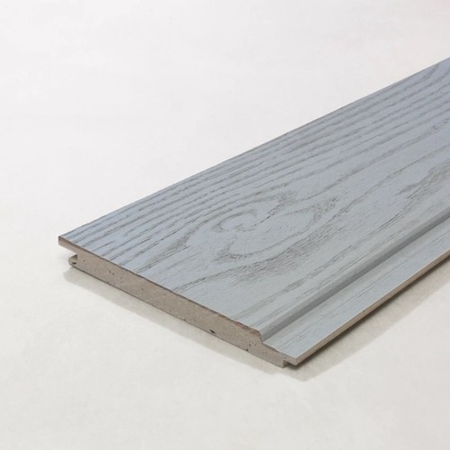 18mm Millboard Envello Shadow Line Plus Cladding Board - Salt Blue - 200mm x 3600mm 18mm Millboard Envello Shadow Line Plus Cladding Board - Salt Blue - 200mm x 3600mm
