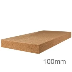 100mm Naturheld Flex Wood Fibre Thermal Insulation - 1220mm x 575mm - Pack of 6