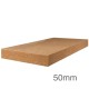 50mm Naturheld Flex Wood Fibre Thermal Insulation - 1220mm x 575mm - Pack of 12