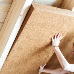 100mm Naturheld Flex Wood Fibre Thermal Insulation - 1220mm x 575mm - Pack of 6