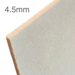 4.5mm NoMorePly Fibre Cement Undercloak Soffit Strip - 2400mm x 150mm