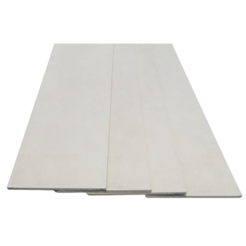 4.5mm NoMorePly Fibre Cement Undercloak Soffit Strip - 1200mm x 150mm