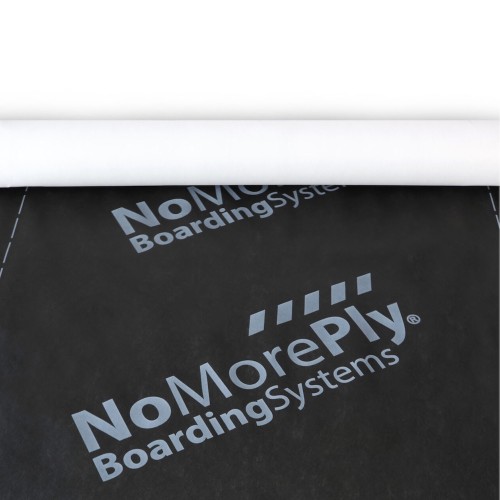 NoMorePly Breather Membrane - 1.5m x 50m roll NoMorePly Breather Membrane - 1.5m x 50m roll