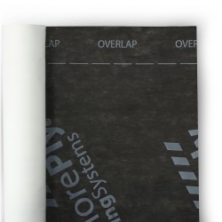 NoMorePly Breather Membrane - 1.5m x 50m roll