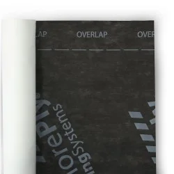 NoMorePly Breather Membrane - 1.5m x 50m roll