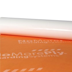 NoMorePly Self‑Adhesive Breather Membrane - 1.5m x 50m roll