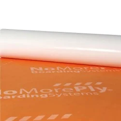 NoMorePly Self-Adhesive Breather Membrane - 1.5m x 50m roll