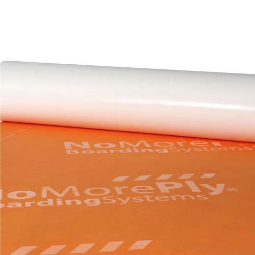NoMorePly Self-Adhesive Breather Membrane - 1.5m x 50m roll