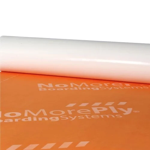 NoMorePly Self-Adhesive Breather Membrane - 1.5m x 50m roll NoMorePly Self-Adhesive Breather Membrane - 1.5m x 50m roll
