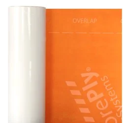 NoMorePly Self-Adhesive Breather Membrane - 1.5m x 50m roll