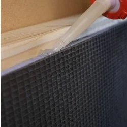 20mm NoMorePly XPS Insulation Backer Board - 1200mm x 600mm