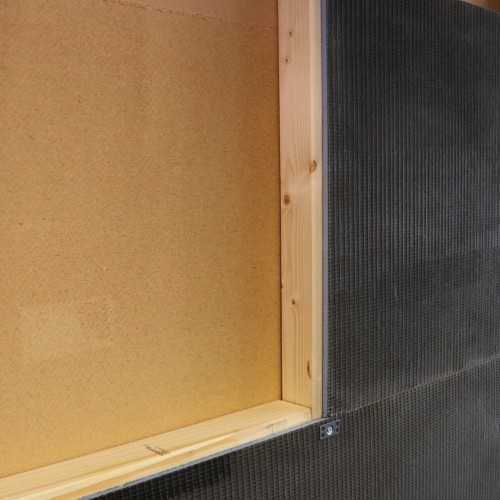 6mm NoMorePly XPS Insulation Backer Board - 1200mm x 600mm 6mm NoMorePly XPS Insulation Backer Board - 1200mm x 600mm