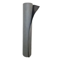 Novia Black Plus FC125 Breather Membrane for Floor Cassette Applications - 1m x 50m roll