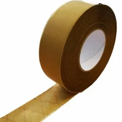 50mm Novia Double-Sided Lap Tape for Breather Membranes - 25m roll