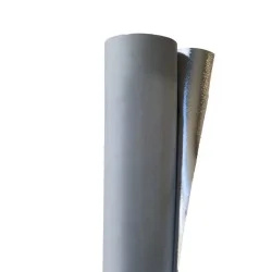 Novia MirrorWrap W1 Reflective Wall Breather - 2.7m x 100m roll