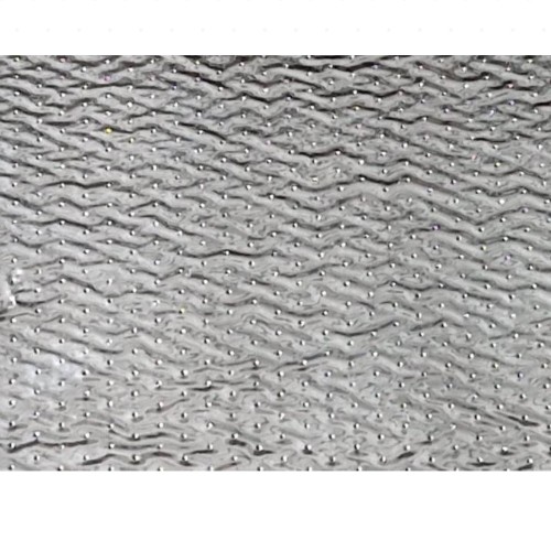 Novia MirrorWrap W1 Reflective Wall Breather - 2.7m x 100m roll