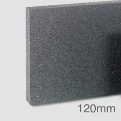 120mm Foamglas T3 Plus Universal Insulation Board - 1200mm x 600mm - pack of 2