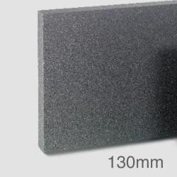 130mm Foamglas T3 Plus Universal Insulation Board - 600mm x 450mm - pack of 4