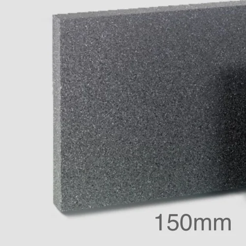 150mm Foamglas T3 Plus Universal Insulation Board - 600mm x 450mm - pack of 3