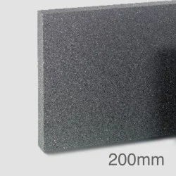 200mm Foamglas T3 Plus Universal Insulation Board - 600mm x 450mm - pack of 3