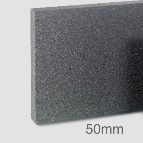 50mm Foamglas T3 Plus Universal Insulation Board - 600mm x 450mm - pack of 10