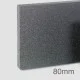 80mm Foamglas T3 Plus Universal Insulation Board - 600mm x 450mm - pack of 6 80mm Foamglas T3 Plus Universal Insulation Board - 600mm x 450mm - pack of 6
