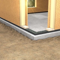 100mm Foamglas Perinsul HL High-density Insulation Slab - 100mm x 450mm - pack of 15 100mm Foamglas Perinsul HL High-density Insulation Slab - 100mm x 450mm - pack of 15