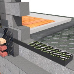 65mm Foamglas Perinsul HL High-density Insulation Slab - 100mm x 450mm - pack of 25 65mm Foamglas Perinsul HL High-density Insulation Slab - 100mm x 450mm - pack of 25