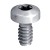 9.5mm Plasticlad HPL Panel Screw - PL-PTS-9.5 - Stainless Steel