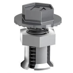 Undercut Anchor for 8.5mm Embedment for Cladding Panels - 555-020-823 - pack of 50