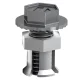 Undercut Anchor for 7mm Embedment for Cladding Panels - 555-020-804 - pack of 50